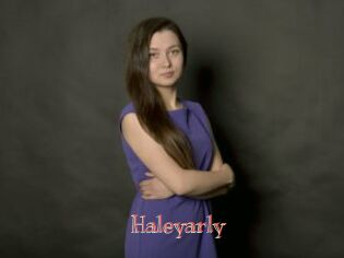 Haleyarly