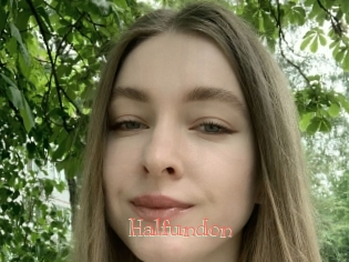 Halfundon