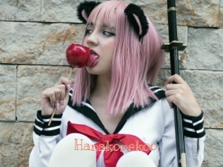 Hanakonekoo