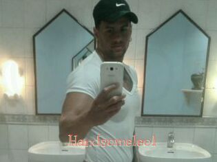 Handsomeleo1