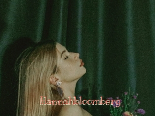 Hannahbloomberg