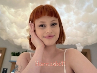 Hannaskott