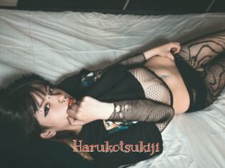 Harukotsukiji