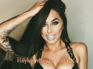 HayleyMayeBabestation