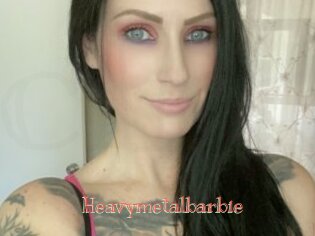 Heavymetalbarbie