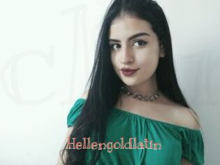 Hellengoldlatin