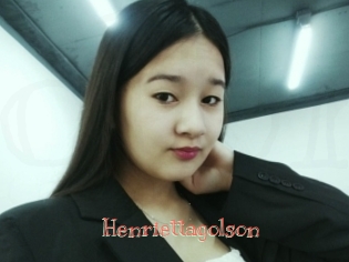 Henriettagolson