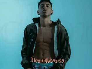 Henrikhanss