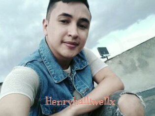 Henryhalliwellx
