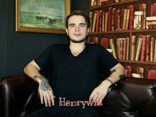 Henrywill