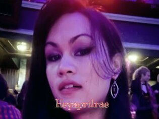 Heyaprilrae