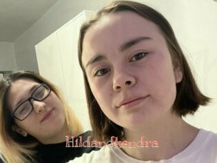 Hildandkendra