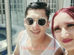 Hinatanddimitry