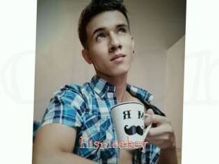 Hisniceboy