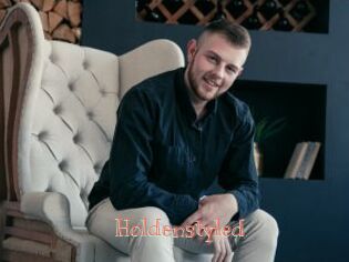 Holdenstyled