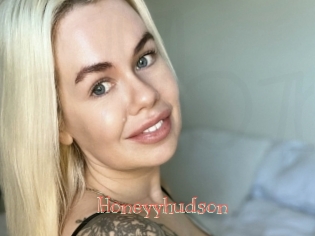 Honeyyhudson