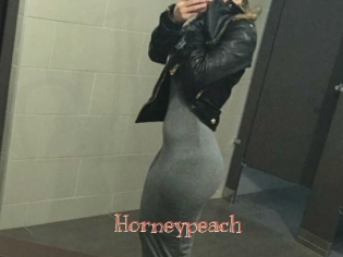 Horneypeach