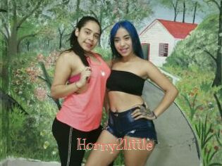 Horny2little