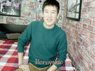 Hornyakio