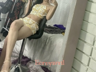 Hornyavril