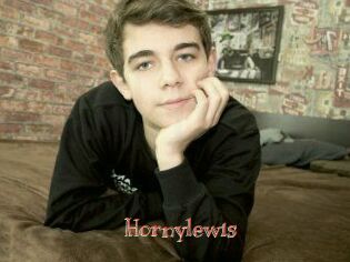 Hornylewis