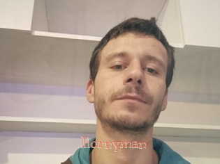 Hornyman