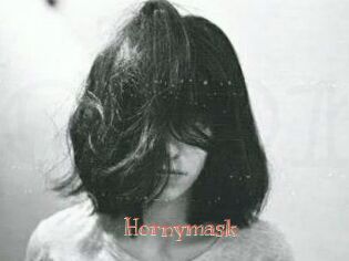 Hornymask