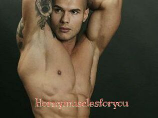 Hornymusclesforyou