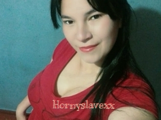 Hornyslavexx