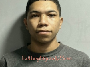 Hotboybigcock23cm