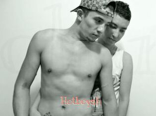 hotboysh Celebrix