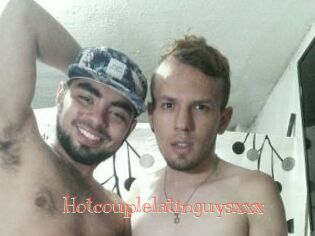 Hotcouplelatinguysxxx