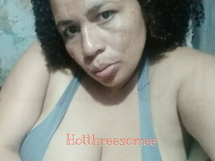 Hotthreesomee
