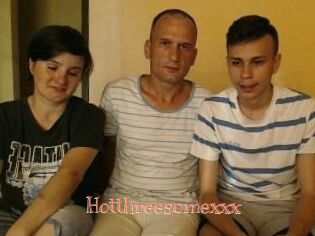 Hotthreesomexxx