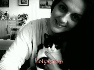 Hotyasmin