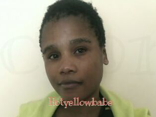 Hotyellowbabe