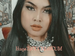 hugeTsCOCKfullCUM Celebrix