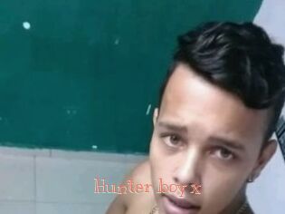 Hunter_boy_x