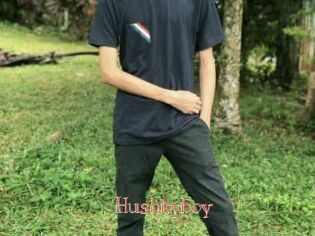 Hushkyboy