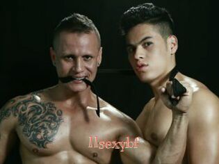 IIsexybf