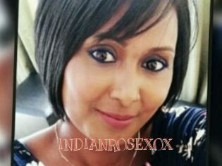 INDIANROSEXOX