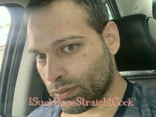 ISuckHugeStraightCock