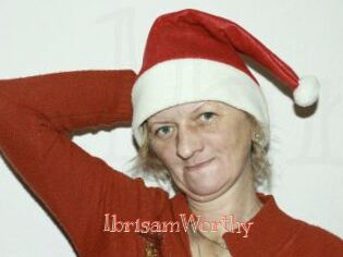 IbrisamWorthy