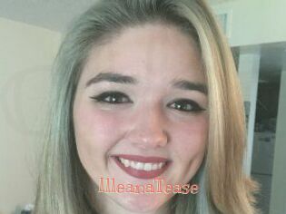 IlleanaTease