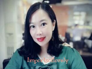 Importsoflovely