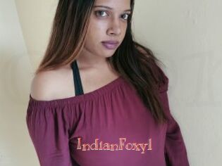 IndianFoxy1