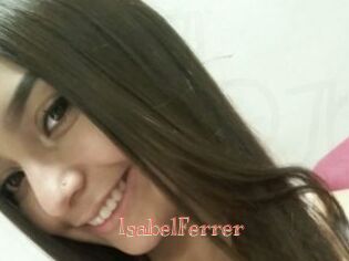 IsabelFerrer