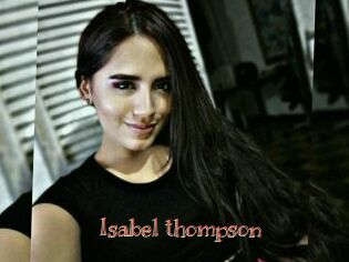 Isabel_thompson