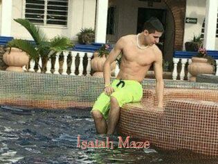Isaiah_Maze