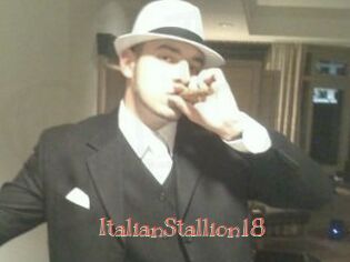 ItalianStallion18